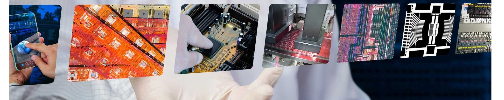 Печатные платы – Завод ЭЛЕКТРОКОННЕКТ - изготовление печатных плат ...